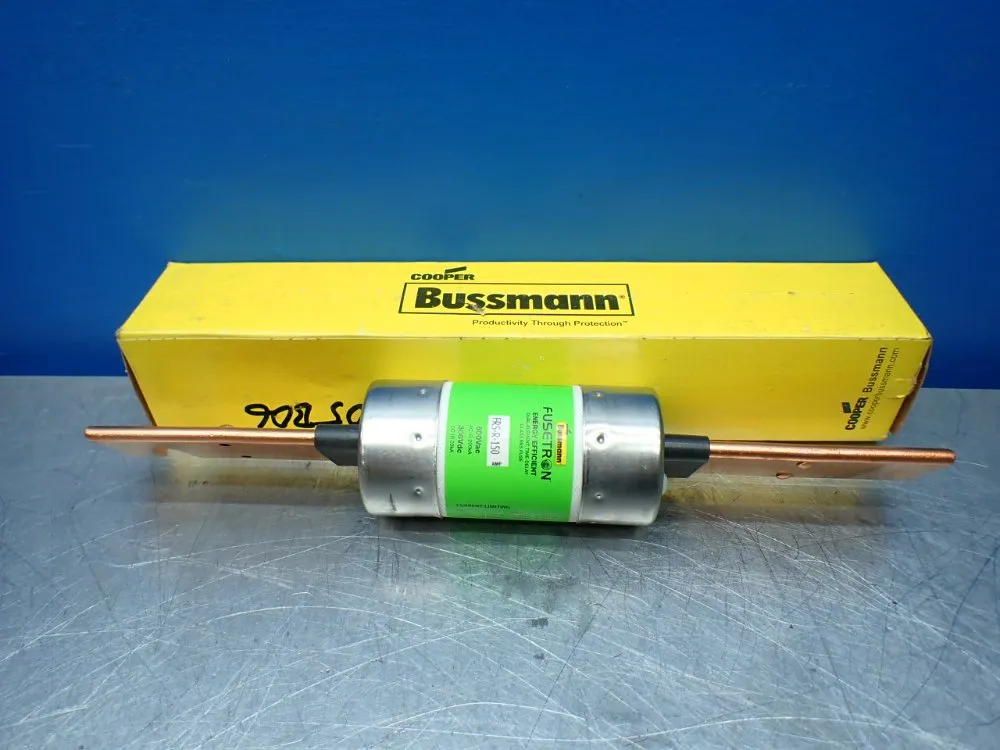 Bussmann Class Rk5 150amp Fuse - Frs-r-150