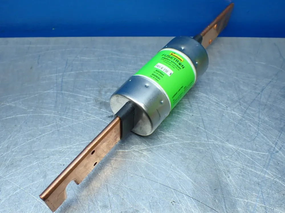 Bussmann Class Rk5 150amp Fuse - Frs-r-150