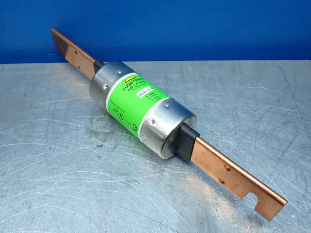 Bussmann Class Rk5 150amp Fuse - Frs-r-150