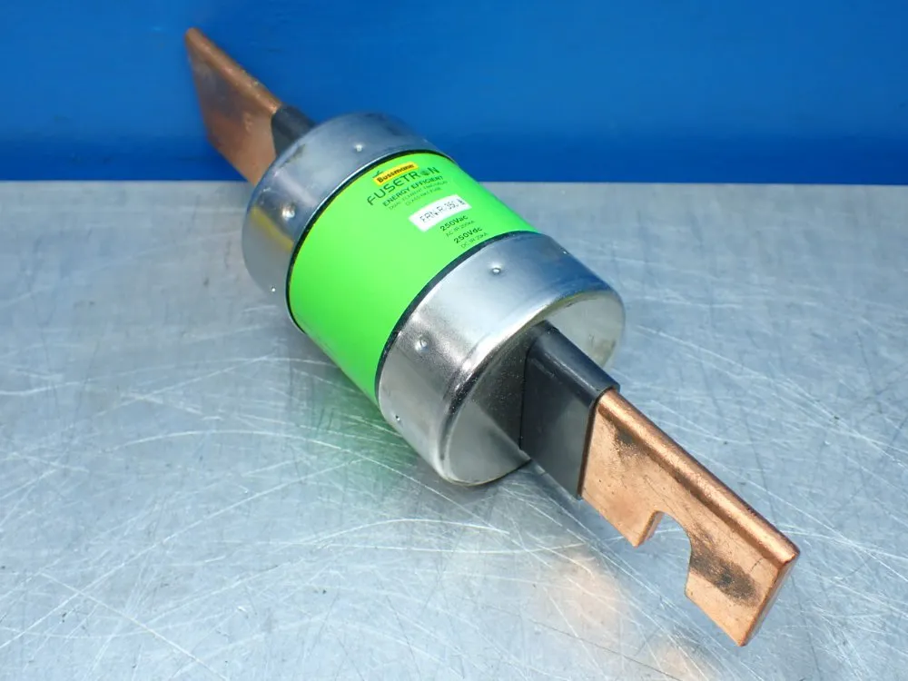 Bussmann Time-delay, Dual-element, Current Limiting 350a Fuse - Frn-r-350