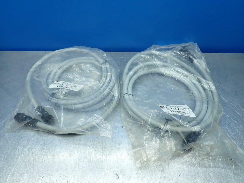 Allen-bradley 3m Devicenet Patchcord - 1485c-p3n5-m5