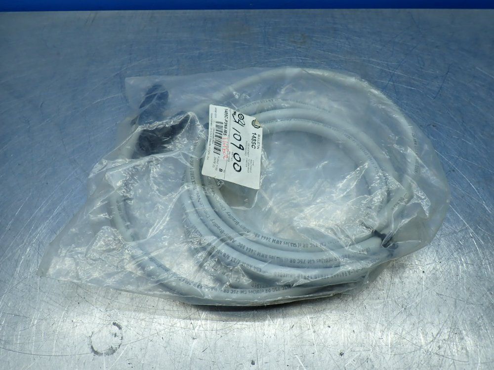 Allen-bradley 3m Devicenet Patchcord - 1485c-p3n5-m5