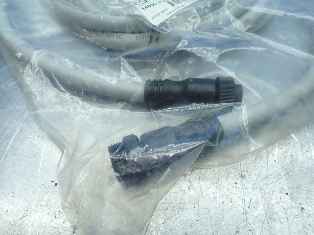 Allen-bradley 3m Devicenet Patchcord - 1485c-p3n5-m5