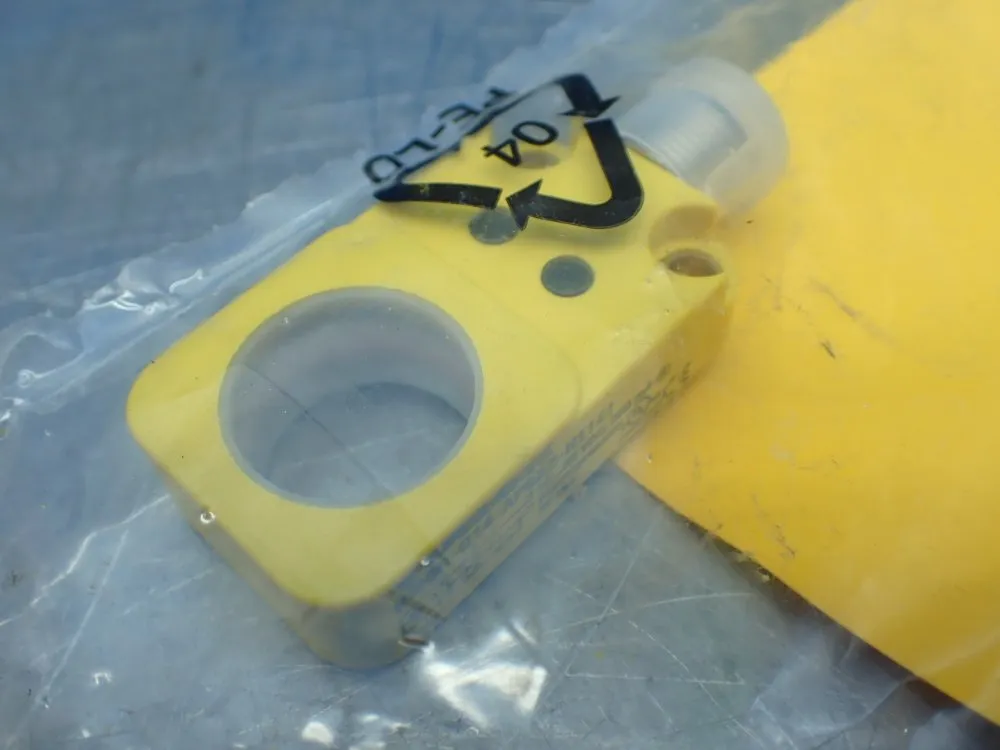 Turck Ring Sensor. - Bi20r-q14-ap6x2-h1141