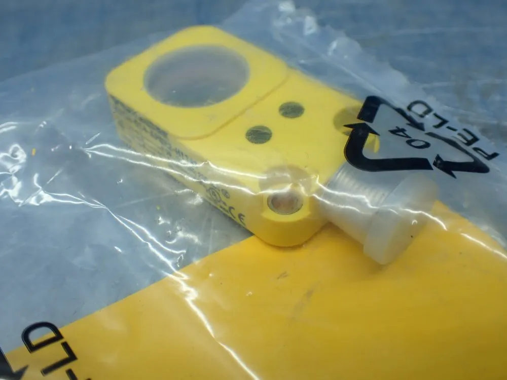 Turck Ring Sensor. - Bi20r-q14-ap6x2-h1141