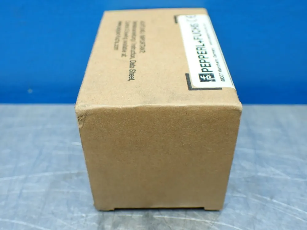 Pepperl+fuchs Inductive Proximity Sensor - Nbn40-l2-e2-v1