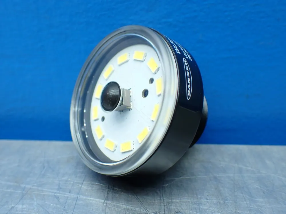 Banner Led Worklight 85377 - Wl50-2pbq