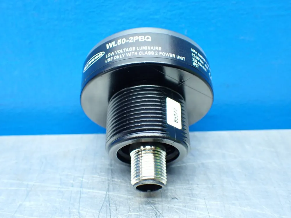 Banner Led Worklight 85377 - Wl50-2pbq