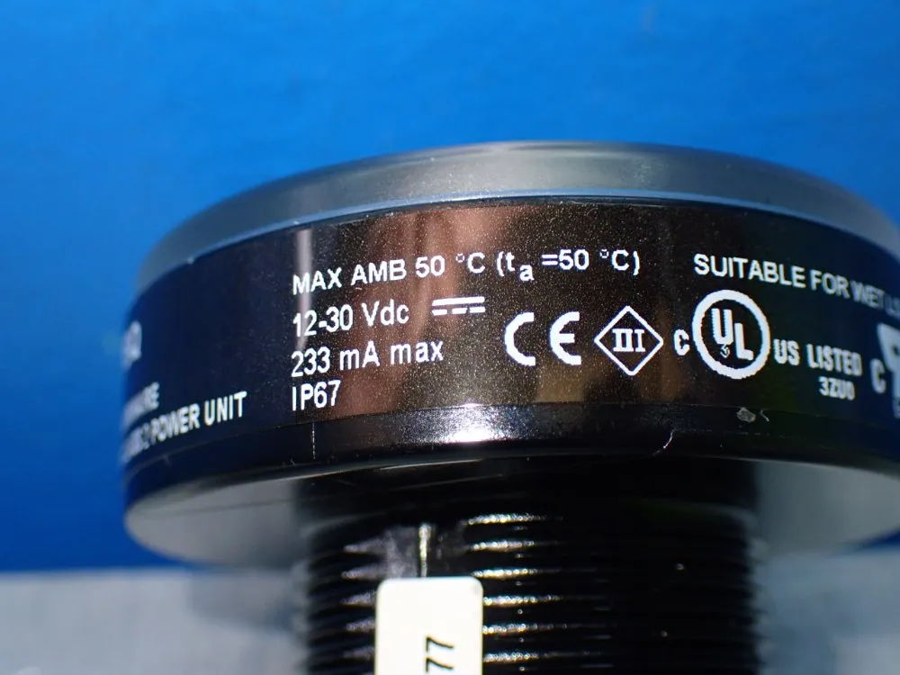 Banner Led Worklight 85377 - Wl50-2pbq