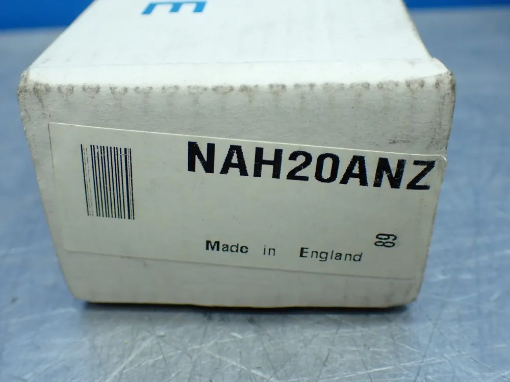 Nsk 20 Mm Rail Size, 69.8 Mm Wide Linear Guide Standard Ball Carriage Profile Rail - Nah20anz