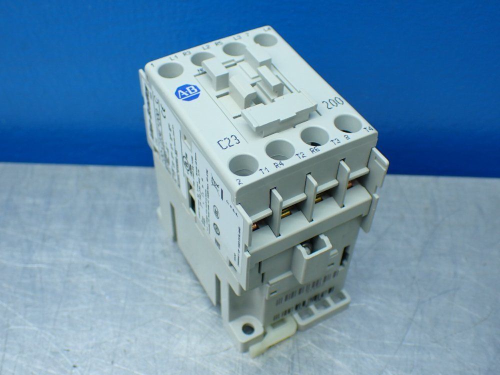 Allen-bradley Contactor - 100-c23ej200