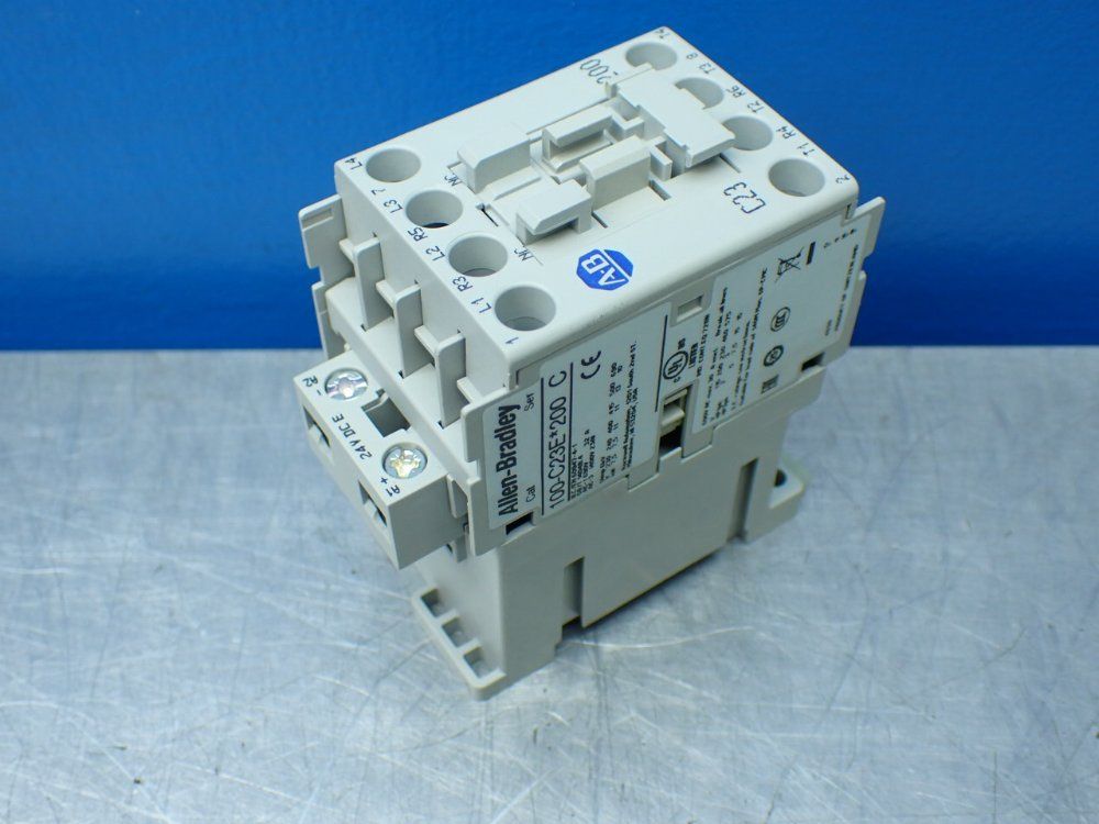 Allen-bradley Contactor - 100-c23ej200