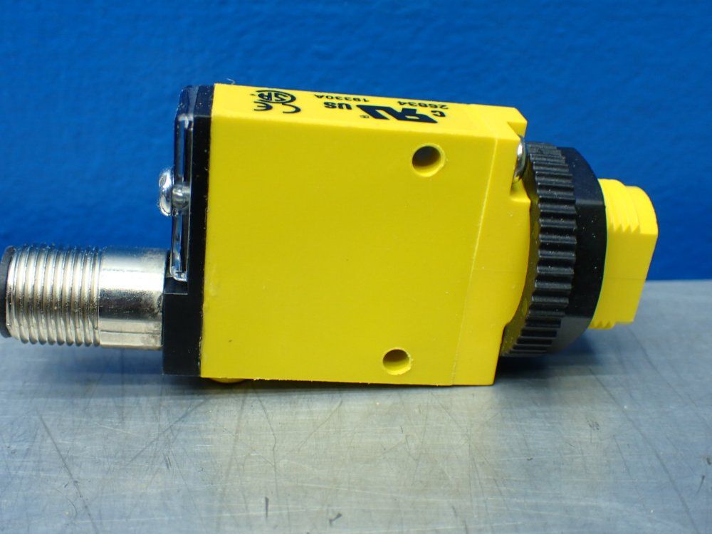 Banner Mini-beam Photoelectric Sensor. - Sm312dqd