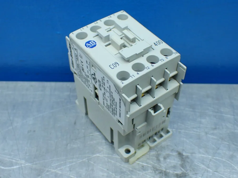 Allen-bradley Contactor - 100-c09ej400