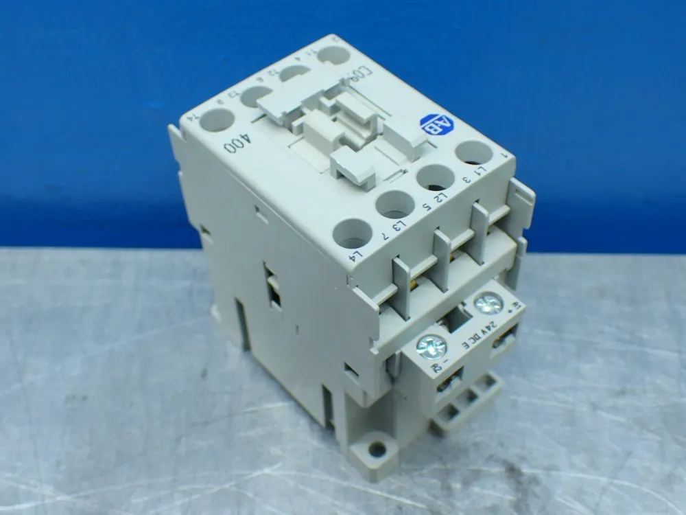 Allen-bradley Contactor - 100-c09ej400
