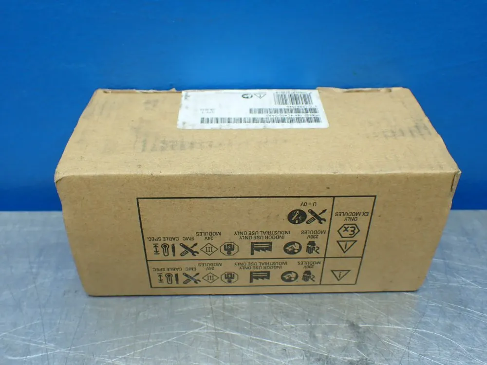 Siemens Simatic Dp, Connection Module For Digital And Analog Electronic Modules - 6es7 194-4ca00-0aa0