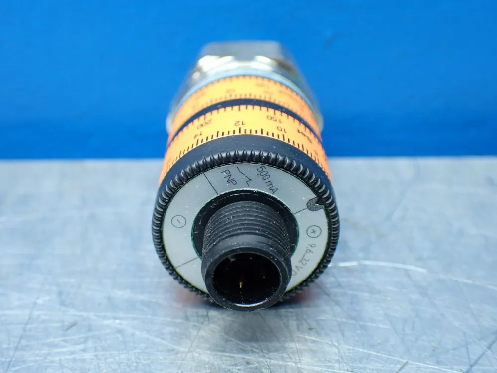 Ifm Compact Pressure Sensor - Pk6523