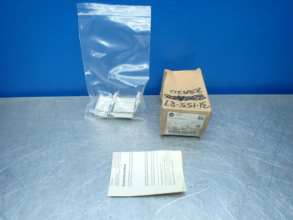 Allen-bradley Compact I/o Power Terminal Rtb Kit - 5069-rtb64-spring