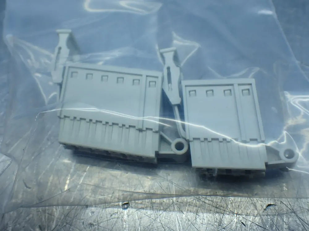 Allen-bradley Compact I/o Power Terminal Rtb Kit - 5069-rtb64-spring