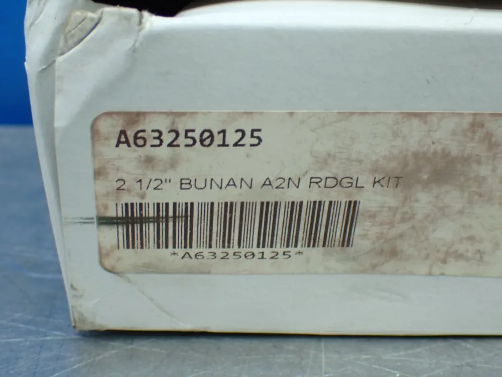 Schrader Bellows 2-1/2" Bunan A2n Rdgl Kit Gland Cartridge Kit - A63250125