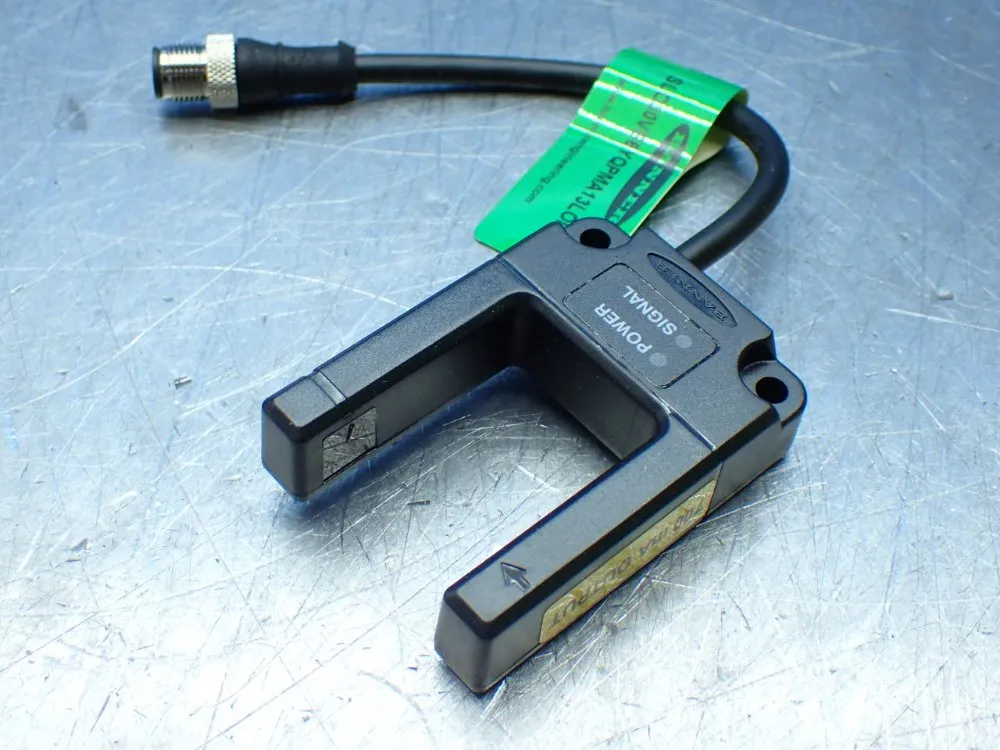 Banner Slot Sensor. 74314 - Slo30vb6yqpma13lodo