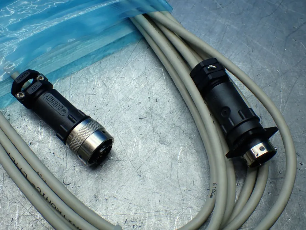 Atlas Copco Tool Power Cable - 4222 0275 05