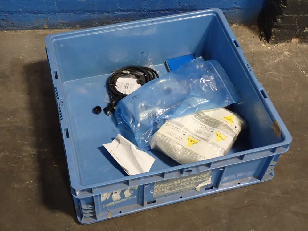 Connection Cable, Coupling, Gear Assembly