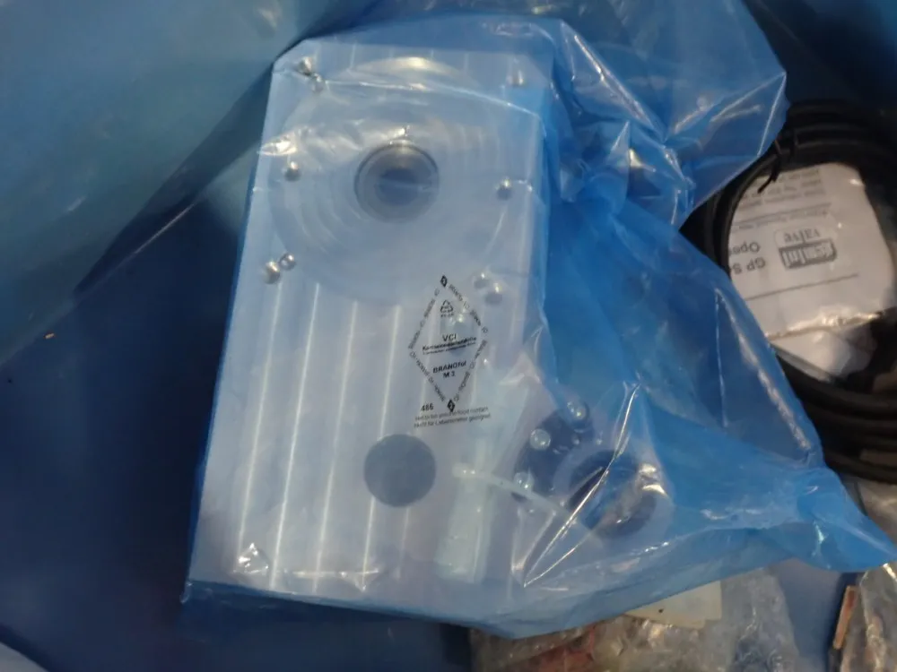 Connection Cable, Coupling, Gear Assembly