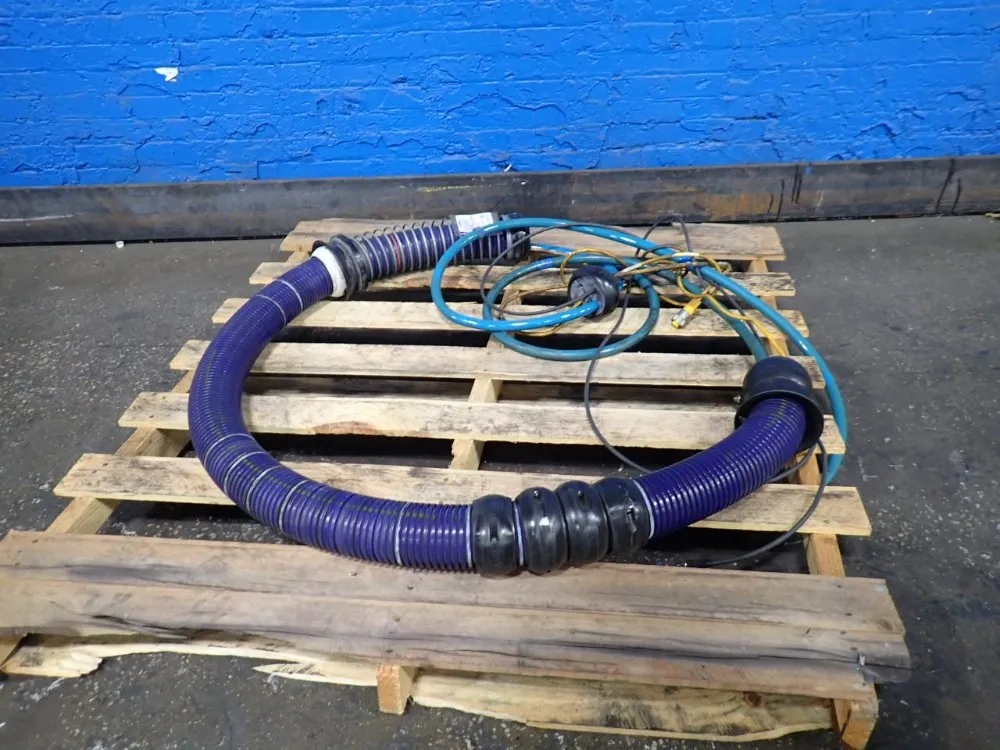 Leoni Corrugated Umbilical