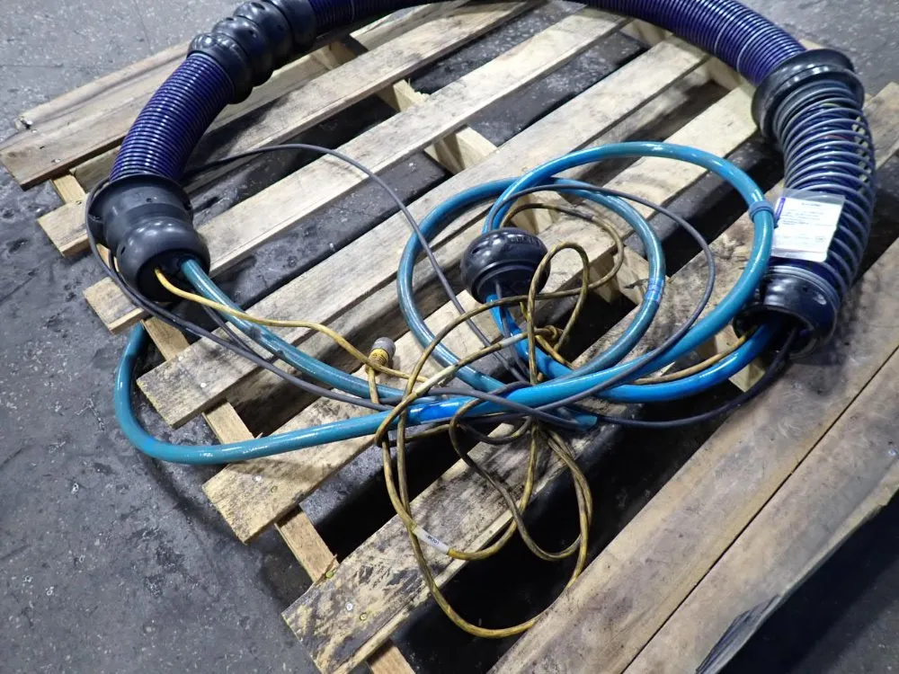 Leoni Corrugated Umbilical