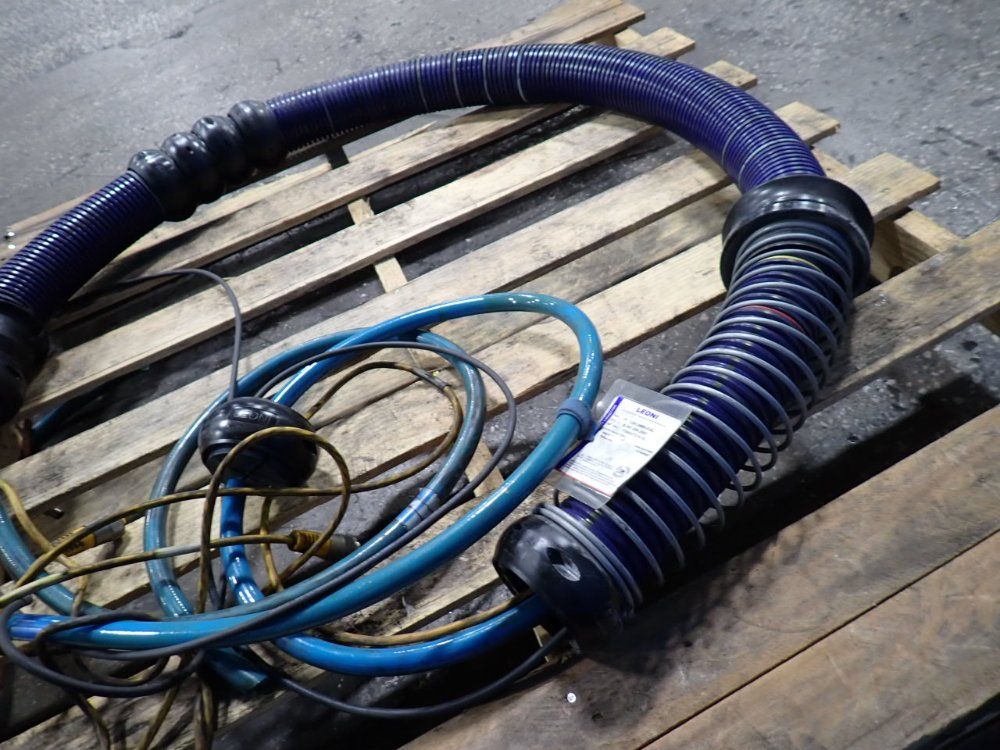 Leoni Corrugated Umbilical