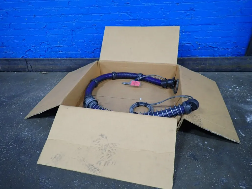 Leoni Corrugated Umbilical