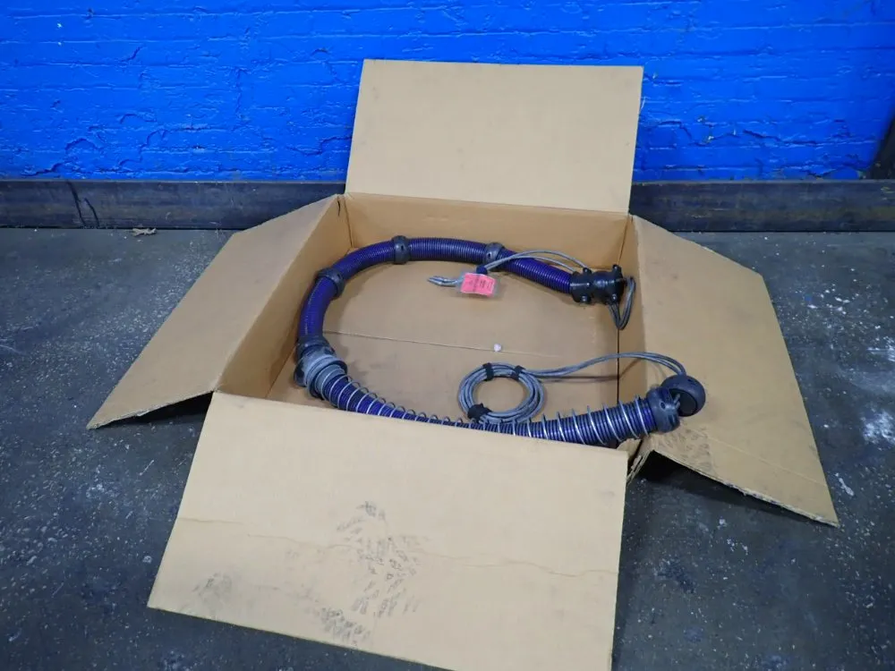 Leoni Corrugated Umbilical