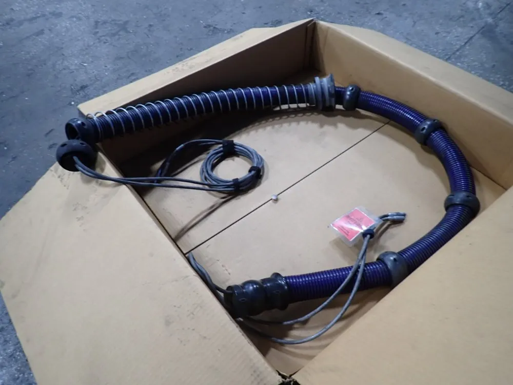 Leoni Corrugated Umbilical