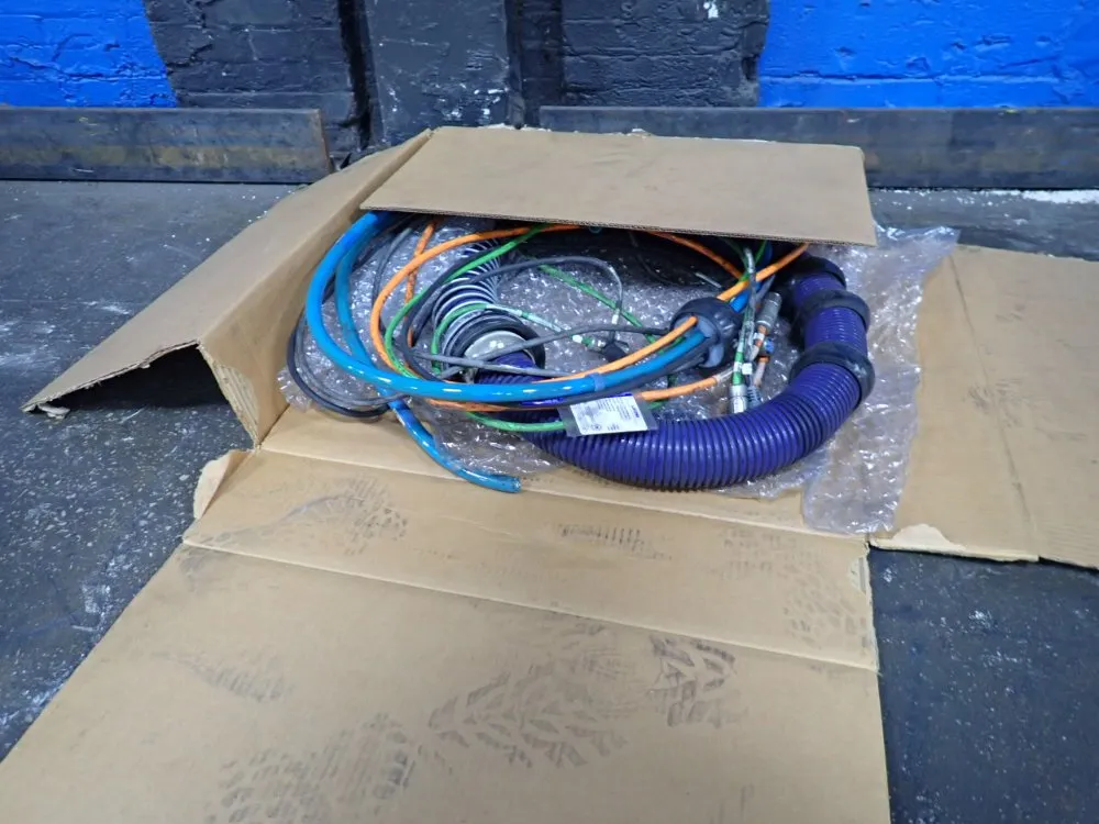 Leoni Corrugated Umbilical