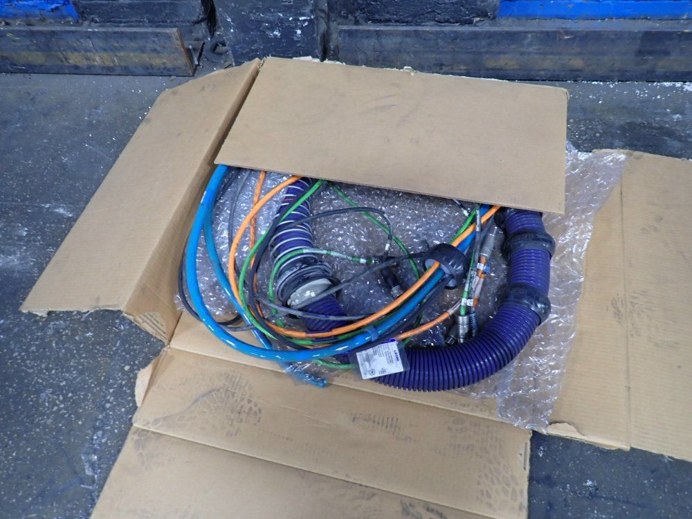 Leoni Corrugated Umbilical