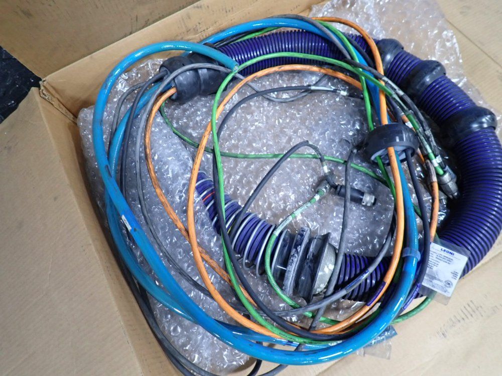 Leoni Corrugated Umbilical