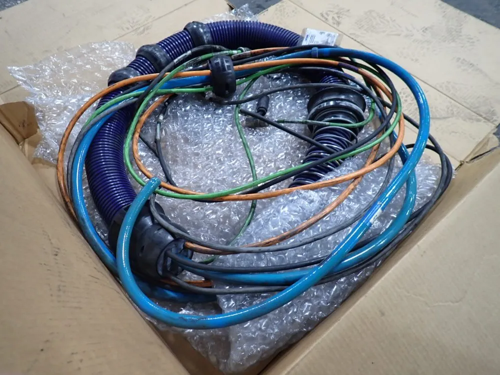 Leoni Corrugated Umbilical