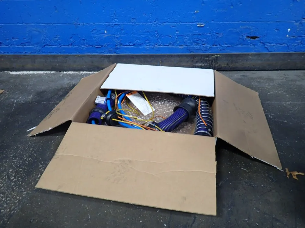 Bizlink Corrugated Umbilical