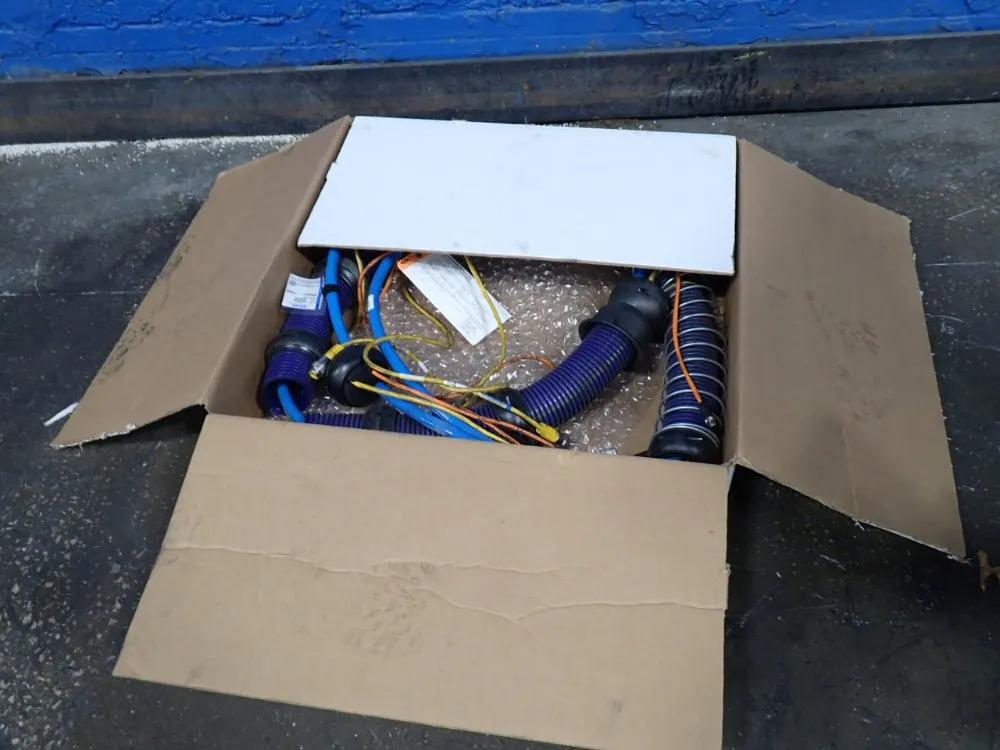 Bizlink Corrugated Umbilical