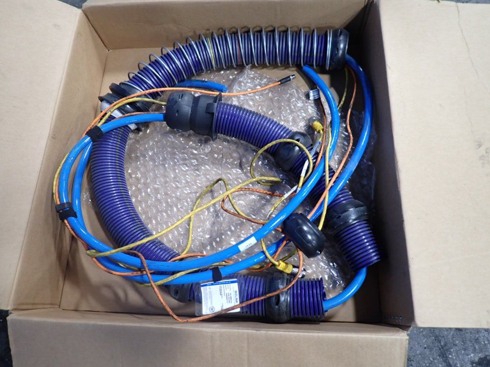 Bizlink Corrugated Umbilical