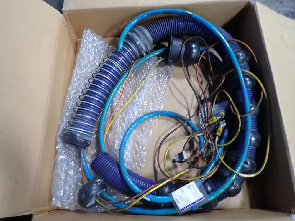 Leoni Corrugated Umbilical