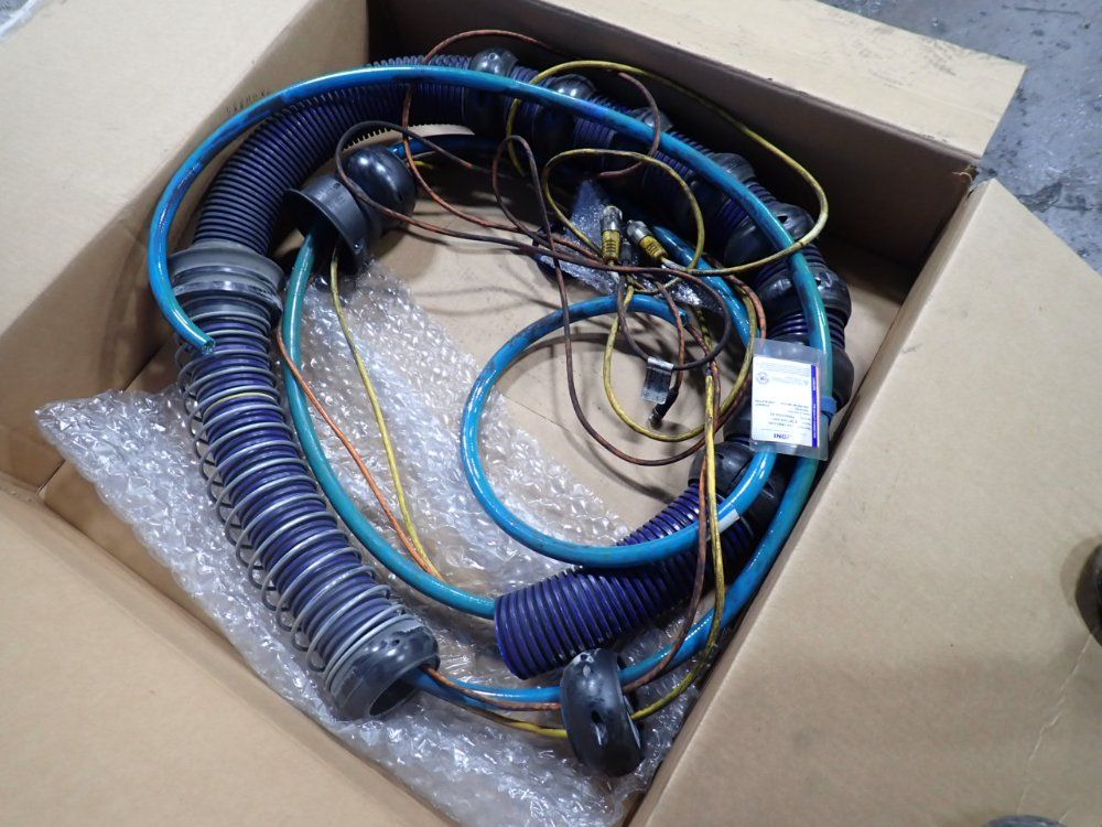 Leoni Corrugated Umbilical