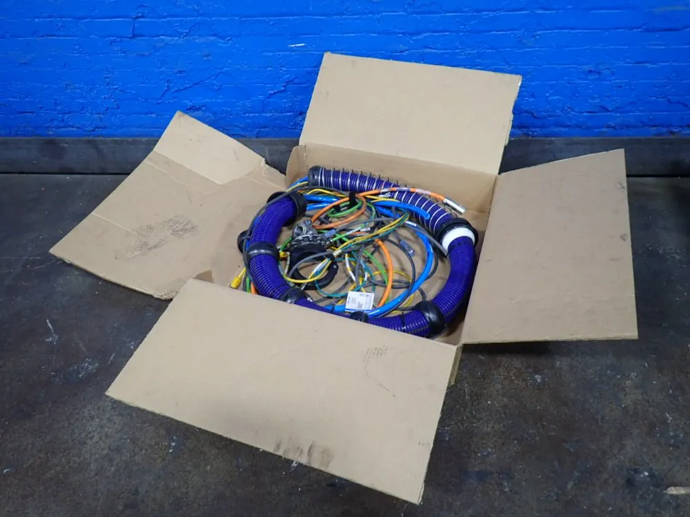 Bizlink Corrugated Umbilical