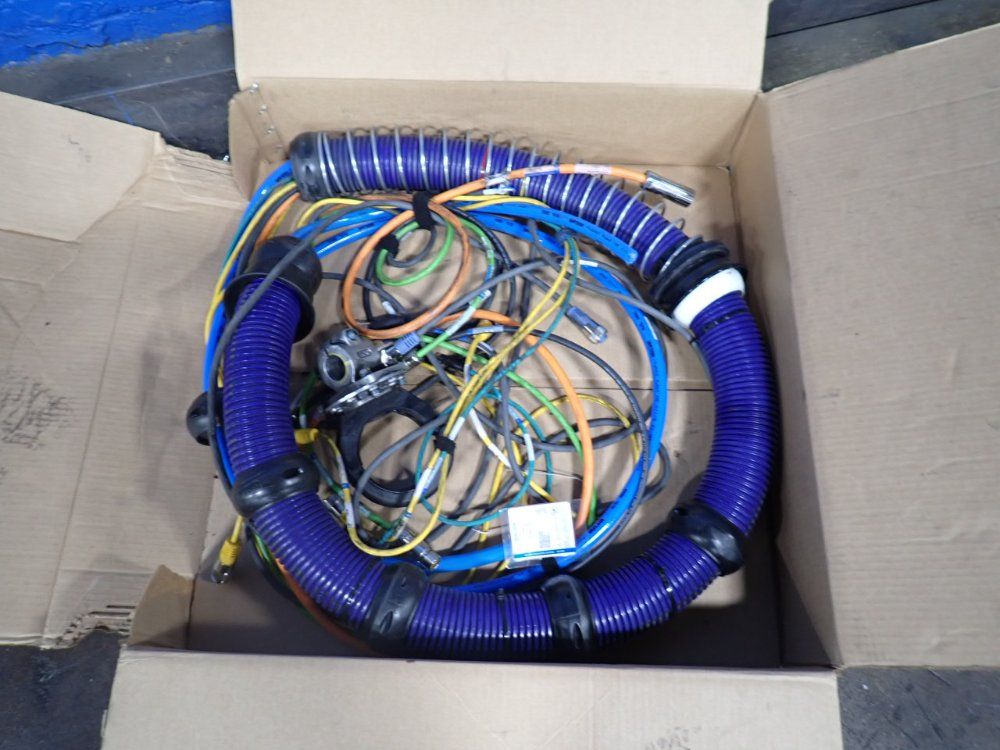 Bizlink Corrugated Umbilical