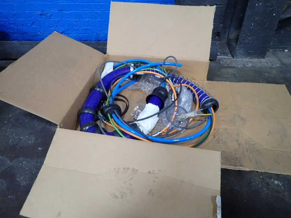 Bizlink Corrugated Umbilical