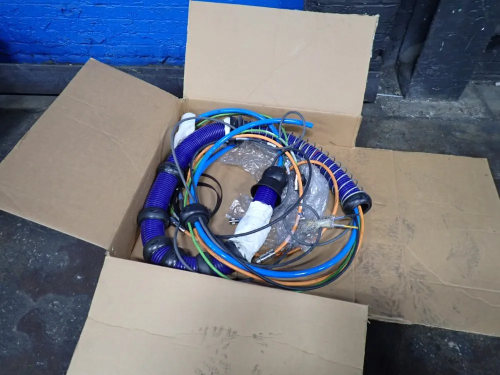 Bizlink Corrugated Umbilical