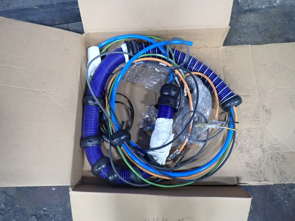 Bizlink Corrugated Umbilical