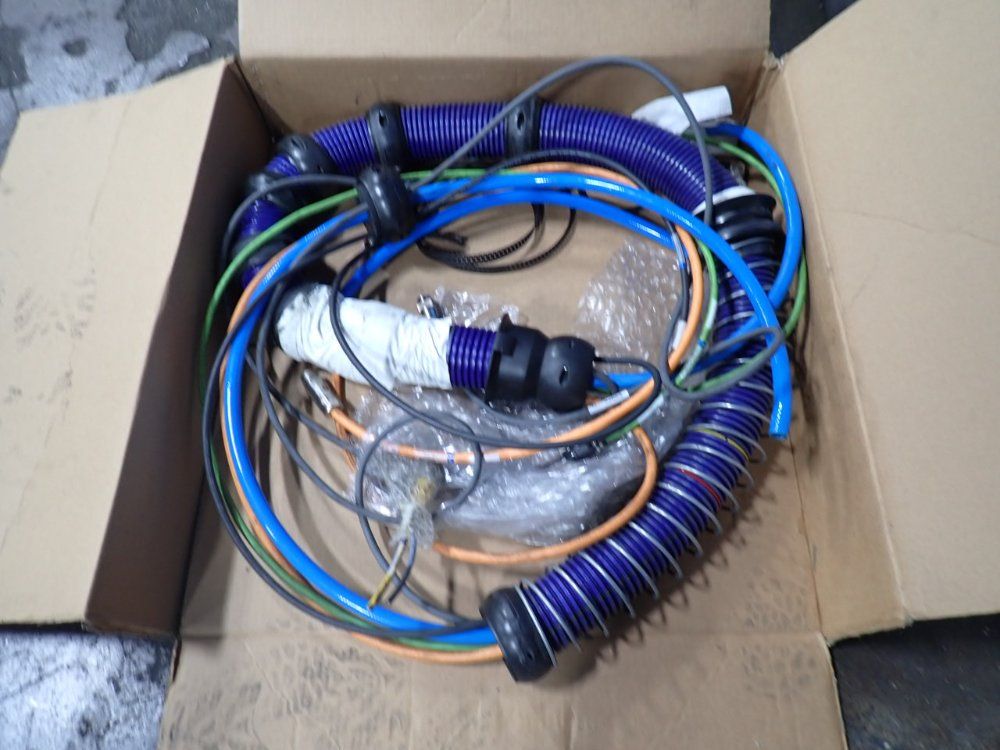 Bizlink Corrugated Umbilical