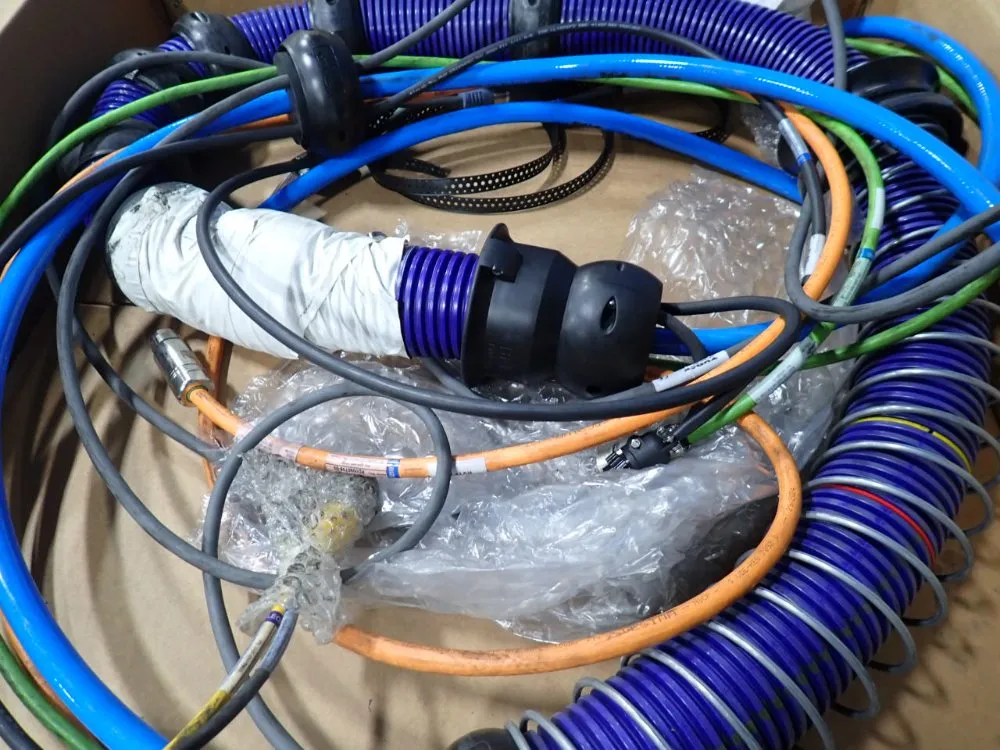 Bizlink Corrugated Umbilical